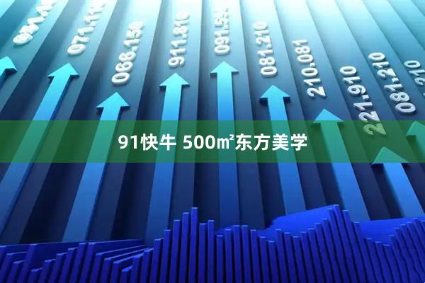 91快牛 500㎡东方美学